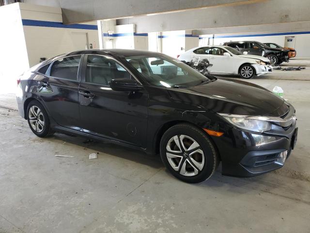 Photo 4 from auction – 2016 HONDA CIVIC LX with VIN 19XFC2F52GE240930