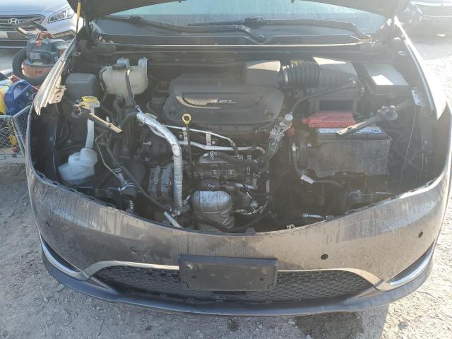 Photo 12 from auction – 2017 CHRYSLER PACIFICA L with VIN 2C4RC1GG9HR804581