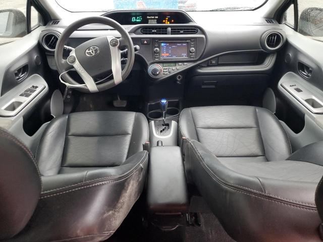 Photo 8 from auction – 2012 TOYOTA PRIUS C with VIN JTDKDTB37C1000291