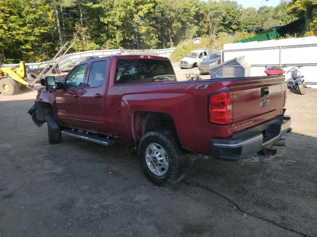 Photo 2 from auction – 2018 CHEVROLET SILVERADO with VIN 1GC2KVEY9JZ269660