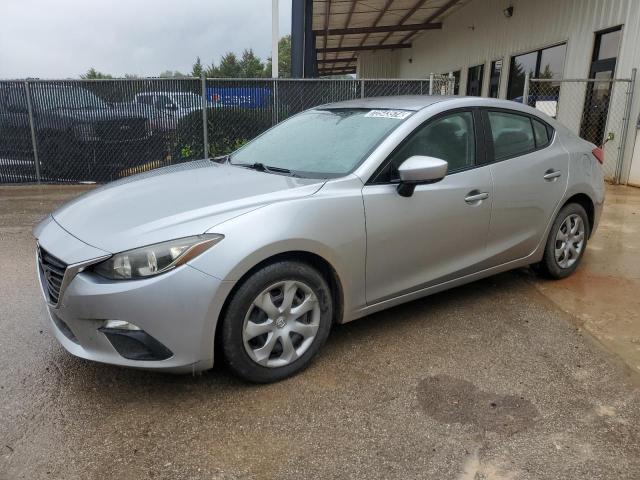 MAZDA 3 SPORT 2014 with VIN JM1BM1U71E1127724 - Photo from auction