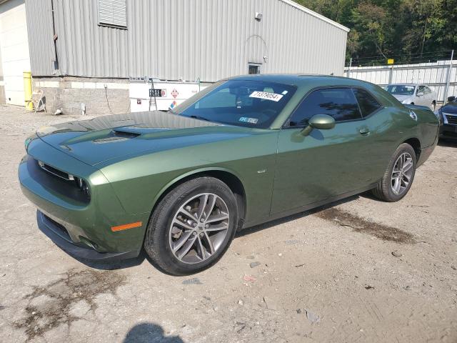 DODGE CHALLENGER 2018 with VIN 2C3CDZGG5JH168999 - Photo from auction