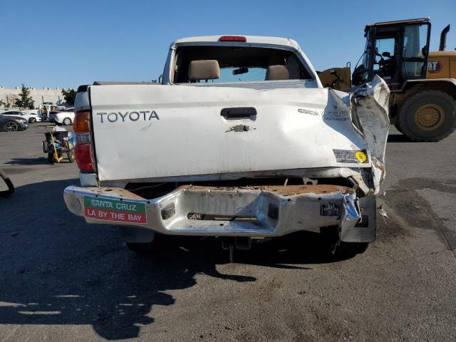 Photo 6 from auction – 2002 TOYOTA TACOMA DOU with VIN 5TEGN92N82Z062181