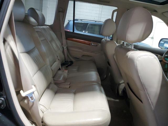 Photo 11 from auction – 2003 LEXUS GX 470 with VIN JTJBT20X730003763