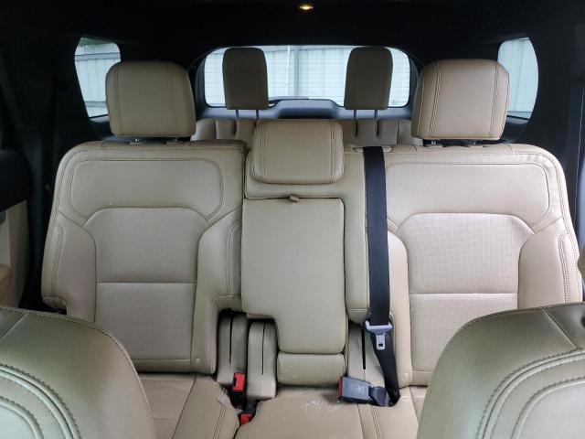 Photo 10 from auction – 2016 FORD EXPLORER L with VIN 1FM5K7F81GGC90459