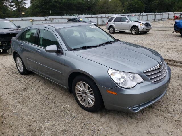 Photo 4 from auction – 2007 CHRYSLER SEBRING TO with VIN 1C3LC56K37N566472