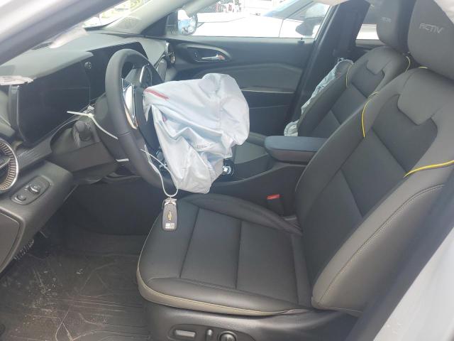 Photo 7 from auction – 2025 CHEVROLET TRAX ACTIV with VIN KL77LKEP3SC050171