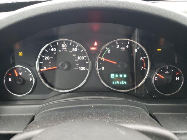 Photo 9 from auction – 2011 JEEP LIBERTY SP with VIN 1J4PN2GK8BW526003