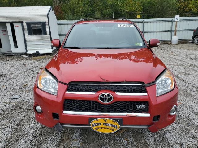 Фото 5 с аукциона – 2012 TOYOTA RAV4 LIMIT с VIN 2T3DK4DV9CW077538
