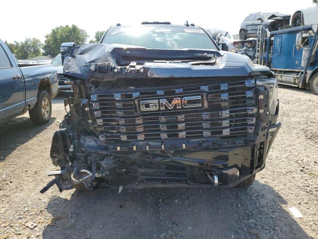 Photo 5 from auction – 2024 GMC SIERRA K25 with VIN 1GT49XEY2RF283557