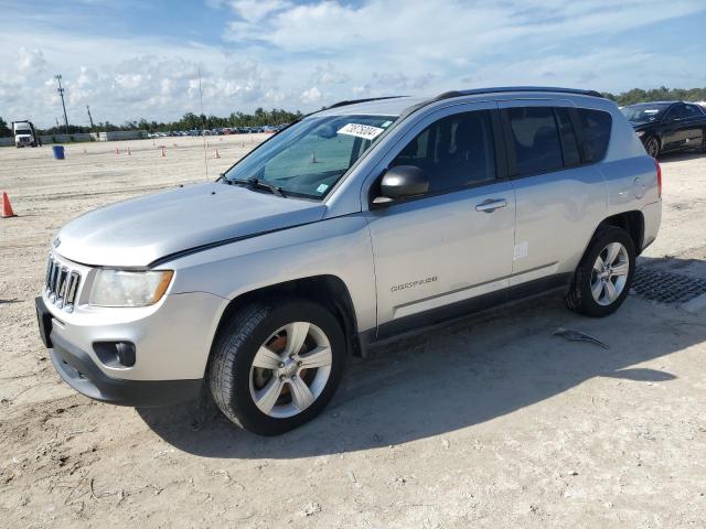 JEEP COMPASS SP 2012 with VIN 1C4NJDBB8CD576974 - Photo from auction