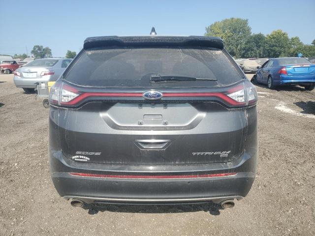 Photo 6 from auction – 2015 FORD EDGE TITAN with VIN 2FMPK4K81FBB75590