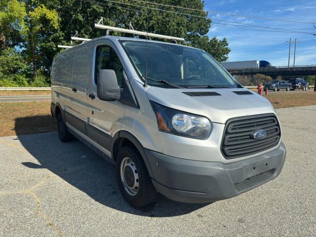 FORD TRANSIT T- 2018 with VIN 1FTYR1ZM8JKA30695 - Photo from auction