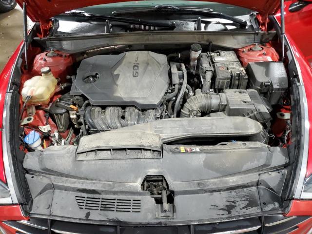 Photo 11 from auction – 2021 HYUNDAI SONATA SE with VIN 5NPEG4JA4MH126869