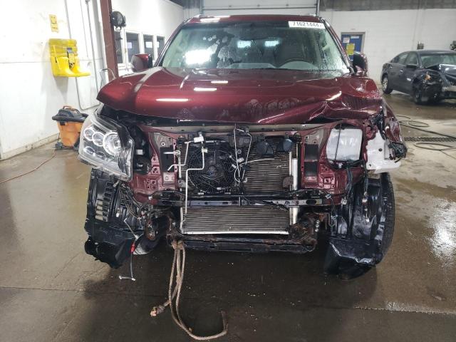 Photo 5 from auction – 2016 LEXUS GX 460 with VIN JTJBM7FX5G5127444