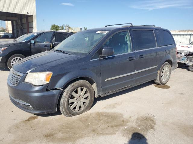 Photo 1 from auction – 2014 CHRYSLER TOWN & COU with VIN 2C4RC1BG4ER348587