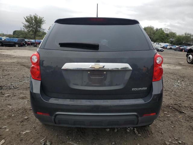 Photo 6 from auction – 2014 CHEVROLET EQUINOX LS with VIN 2GNALAEK0E1138314