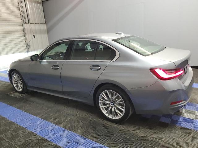 Photo 2 from auction – 2024 BMW 330I with VIN 3MW69FF08R8E13066