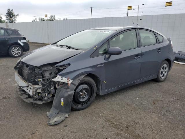 TOYOTA PRIUS 2012 with VIN JTDKN3DU5C1536143 - Photo from auction