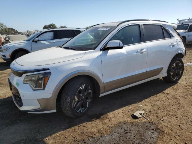 KIA NIRO WAVE 2023 with VIN KNDCT3L11P5015582 - Photo from auction