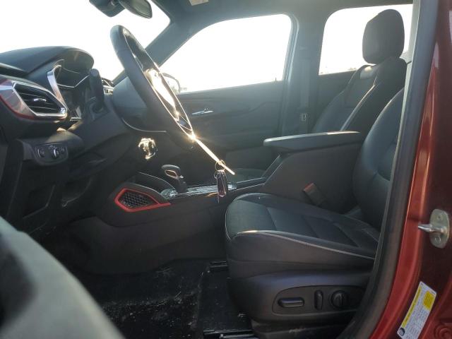 Photo 7 from auction – 2022 CHEVROLET TRAILBLAZE with VIN KL79MTSLXNB074331