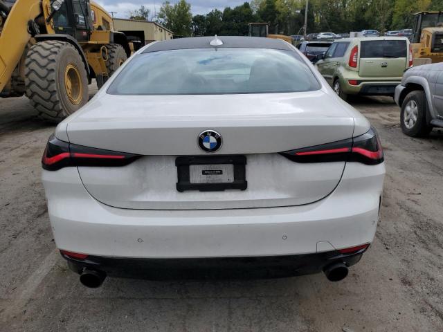 Photo 6 from auction – 2021 BMW 430XI with VIN WBA73AP06MCF95409