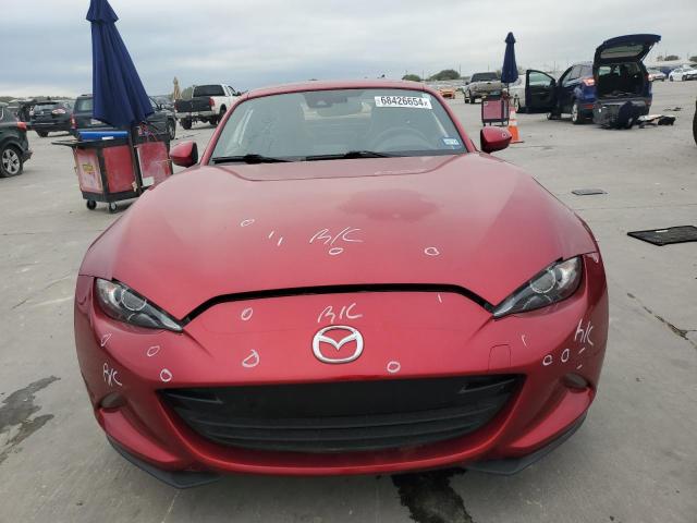 Photo 5 from auction – 2022 MAZDA MX-5 MIATA with VIN JM1NDAM73N0503214