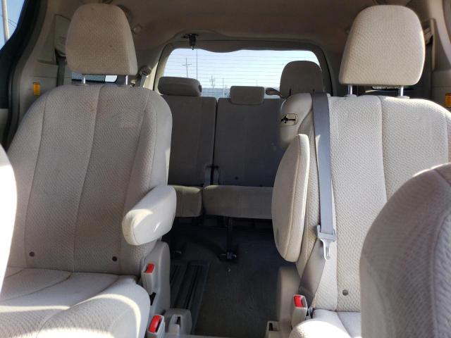 Photo 10 from auction – 2013 TOYOTA SIENNA LE with VIN 5TDKK3DC8DS300929