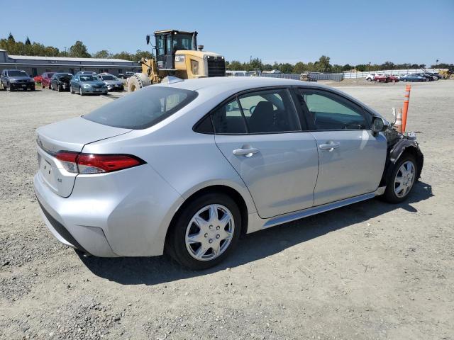 Photo 3 from auction – 2021 TOYOTA COROLLA LE with VIN 5YFEPMAEXMP186662