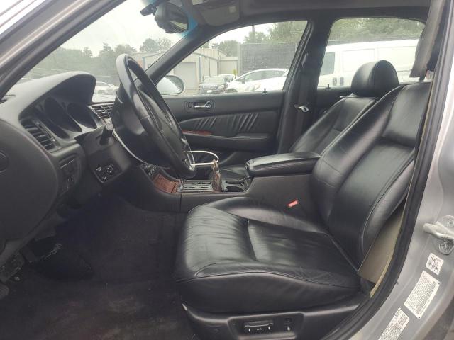 Photo 7 from auction – 2002 ACURA 3.5RL with VIN JH4KA96652C013591