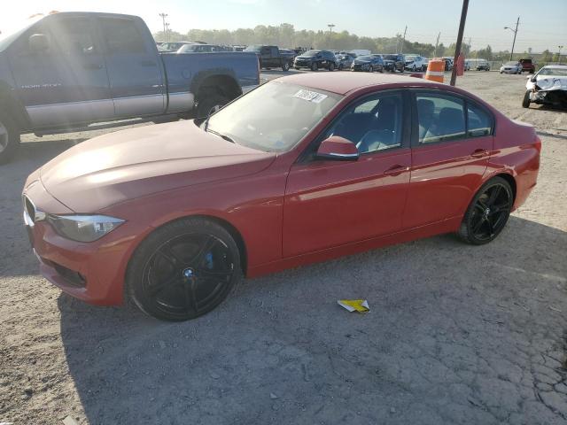 BMW 328 I 2013 with VIN WBA3A5C57DF453160 - Photo from auction