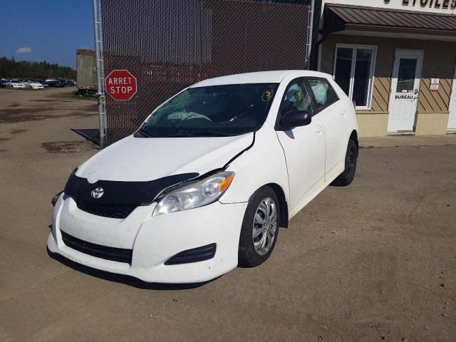 TOYOTA COROLLA MA 2013 with VIN 2T1KU4EE0DC003484 - Photo from auction