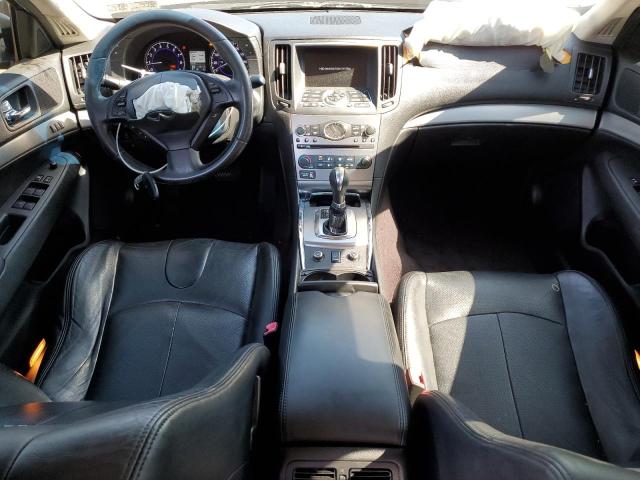 Photo 8 from auction – 2010 INFINITI G37 with VIN JN1CV6AR7AM457674