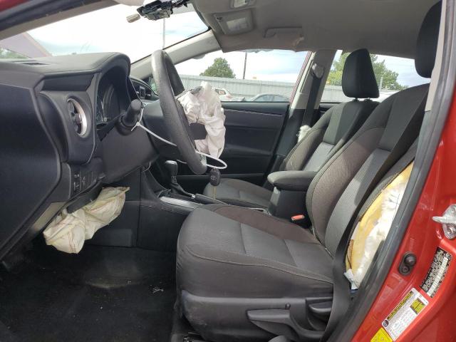 Photo 7 from auction – 2017 TOYOTA COROLLA L with VIN 2T1BURHEXHC860989