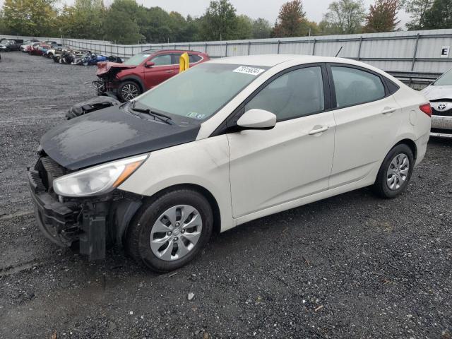 HYUNDAI SONATA GL 2017 with VIN KMHCT4AE9HU245109 - Photo from auction