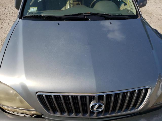 Photo 12 from auction – 2000 LEXUS RX 300 with VIN JT6HF10UXY0149612