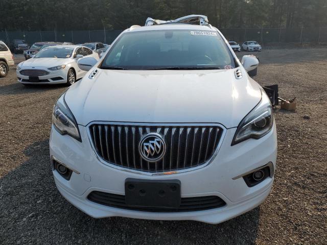 Photo 5 from auction – 2017 BUICK ENVISION E with VIN LRBFXDSA2HD074588