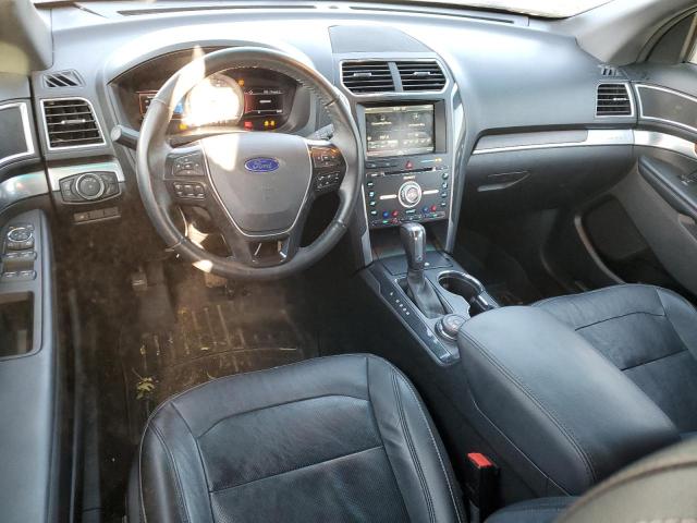 Photo 8 from auction – 2016 FORD EXPLORER L with VIN 1FM5K8F86GGA79439