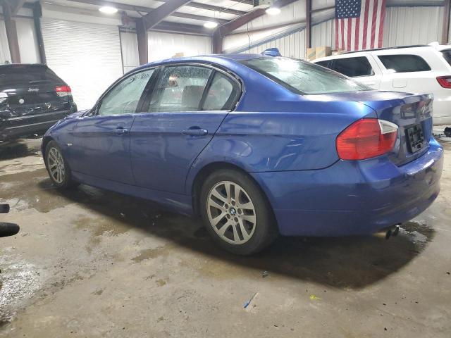 Photo 2 from auction – 2007 BMW 328 XI with VIN WBAVC93587K033655