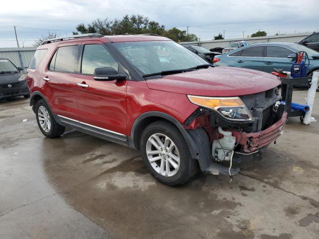 Photo 4 from auction – 2015 FORD EXPLORER X with VIN 1FM5K7D86FGA69019
