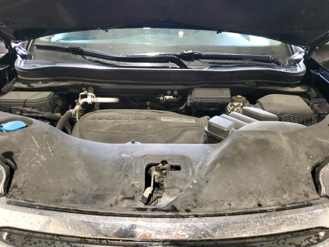 Photo 12 from auction – 2016 HONDA PILOT EXLN with VIN 5FNYF6H71GB508480