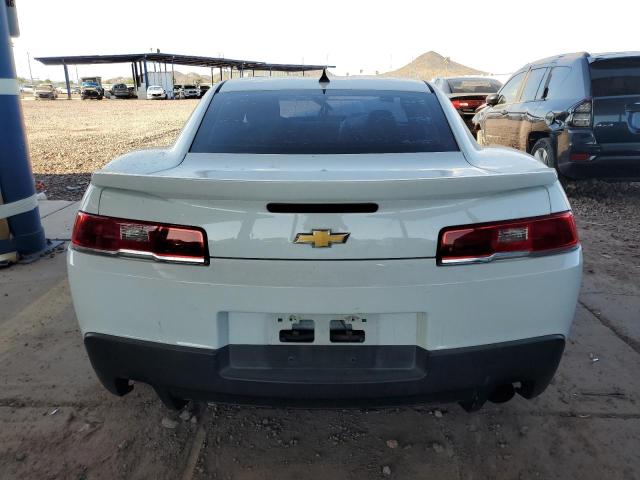 Photo 6 from auction – 2015 CHEVROLET CAMARO LT with VIN 2G1FD1E3XF9309912