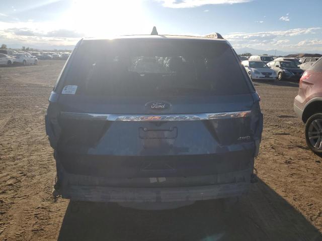 Photo 6 from auction – 2018 FORD EXPLORER with VIN 1FM5K8B87JGA67894