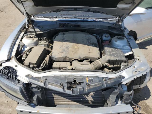 Photo 11 from auction – 2014 CHEVROLET CAMARO LS with VIN 2G1FE1E38E9205852