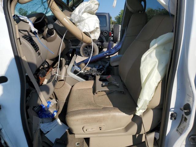Photo 7 from auction – 2011 NISSAN PATHFINDER with VIN 5N1AR1NB0BC625103