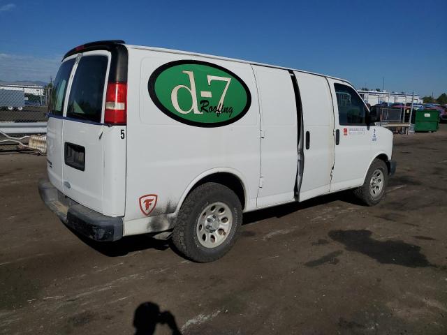 Photo 3 from auction – 2011 CHEVROLET EXPRESS G1 with VIN 1GCSGAFX2B1118952