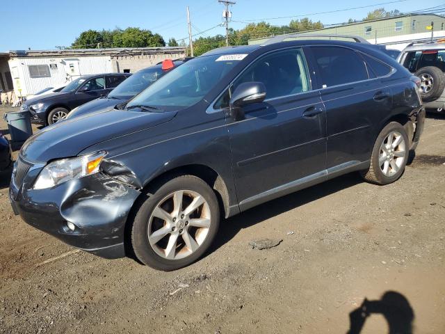 LEXUS RX 350 2011 with VIN 2T2BK1BA7BC080982 - Photo from auction