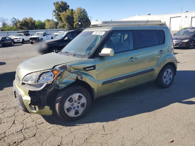 KIA SOUL 2013 with VIN KNDJT2A50D7533240 - Photo from auction
