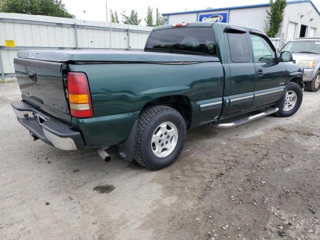 Photo 3 from auction – 2002 CHEVROLET SILVERADO with VIN 2GCEC19T321210356