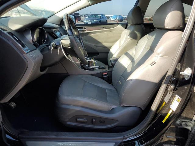 Photo 7 from auction – 2012 HYUNDAI SONATA HYB with VIN KMHEC4A4XCA031126